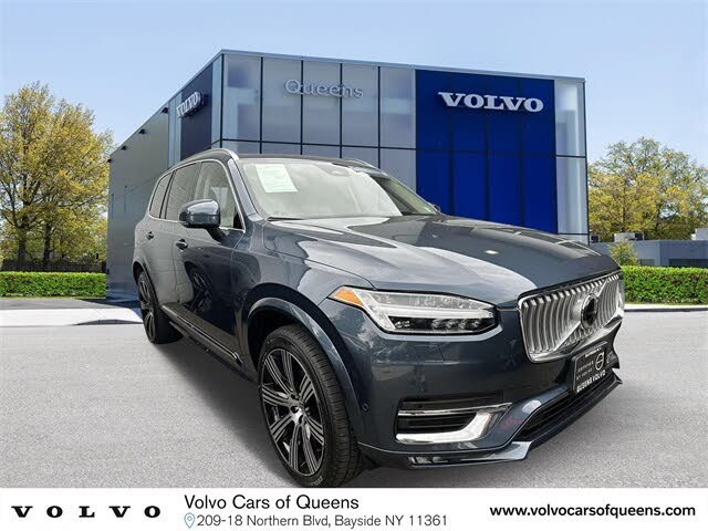 2023 Volvo XC90 B6 Ultimate Bright Theme 7-Passenger AWD