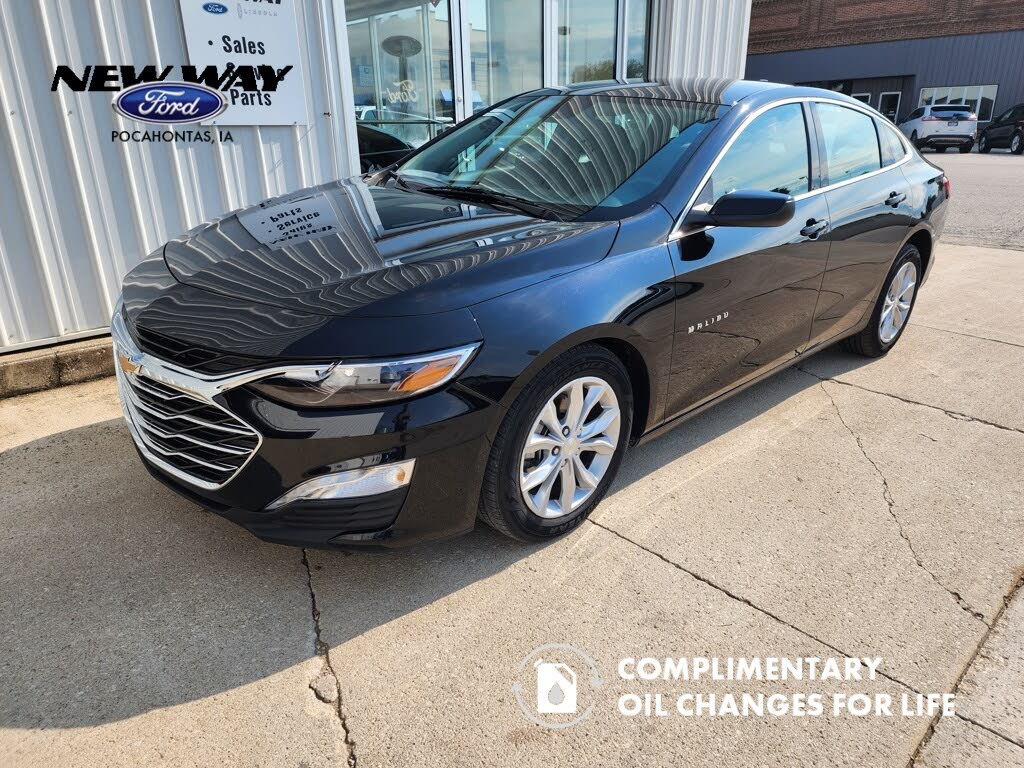 2024 Chevrolet Malibu LT with 1LT FWD