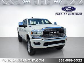 RAM 2500 Limited Crew Cab 4WD