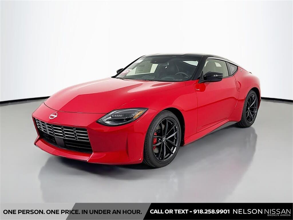 2025 Nissan Z Performance RWD