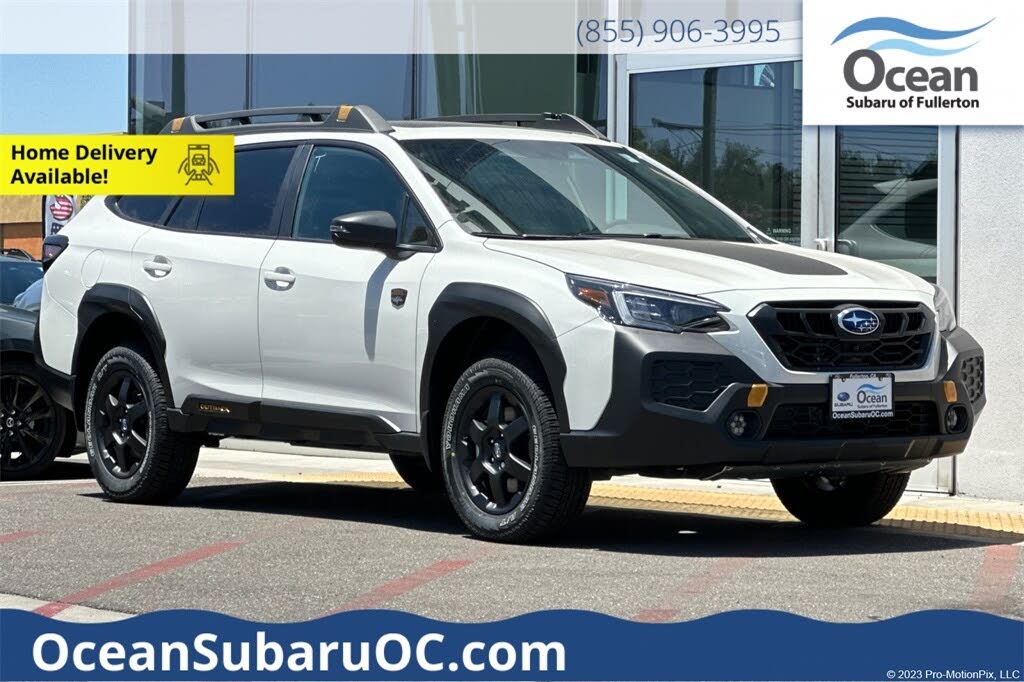 2025 Subaru Outback Wilderness AWD