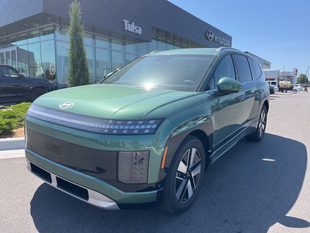 2026 Hyundai Ioniq 9 SEL AWD