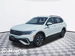 Volkswagen Tiguan S 4Motion