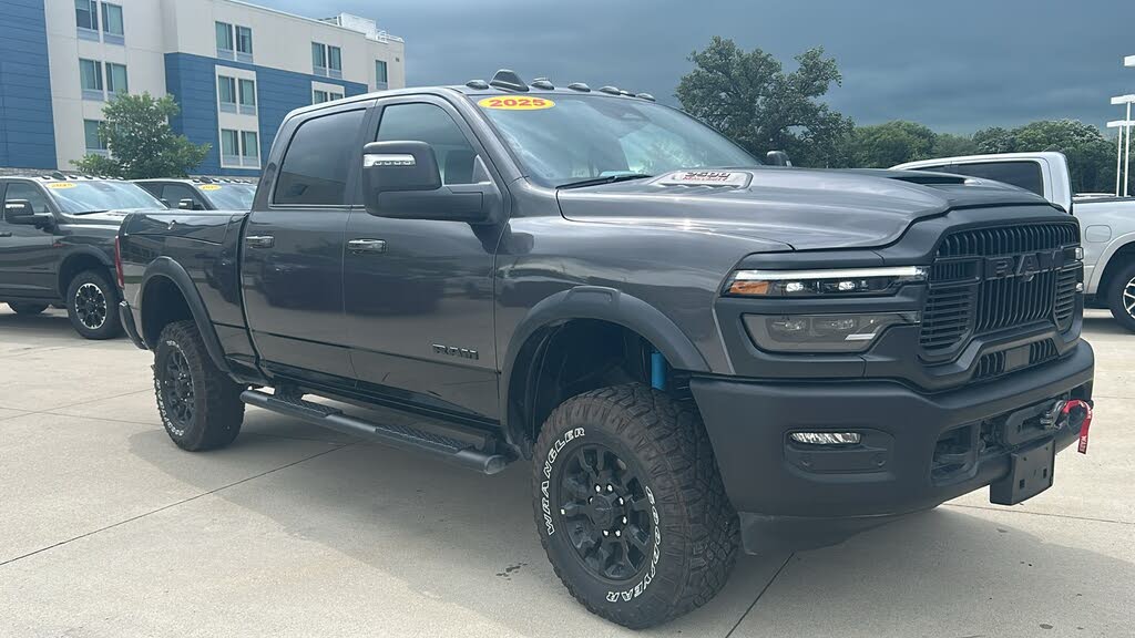2025 RAM 2500 Power Wagon Crew Cab 4WD