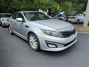 Kia Optima EX