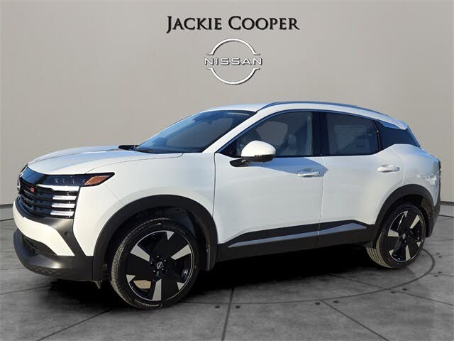 2025 Nissan Kicks SR FWD