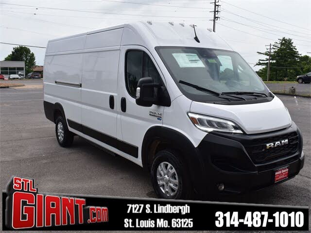 2025 RAM ProMaster
