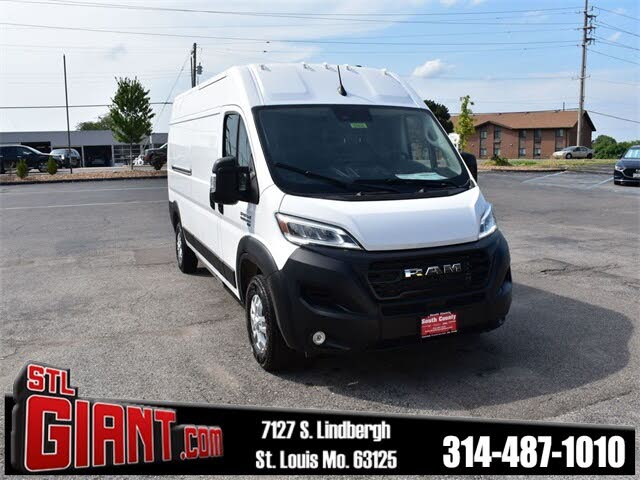 2025 RAM ProMaster