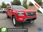 Nissan Frontier SV Crew Cab 4WD
