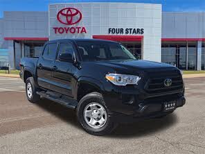 Toyota Tacoma SR V6 Double Cab 4WD