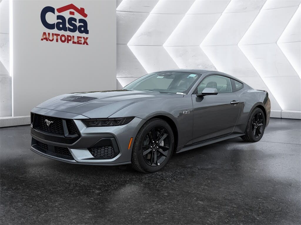 2025 Ford Mustang GT Fastback RWD