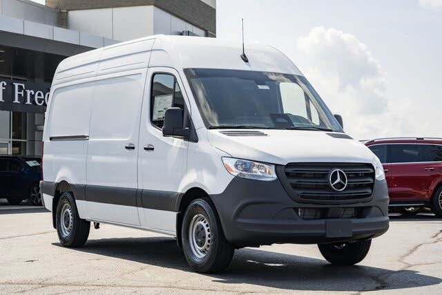 2025 Mercedes-Benz Sprinter