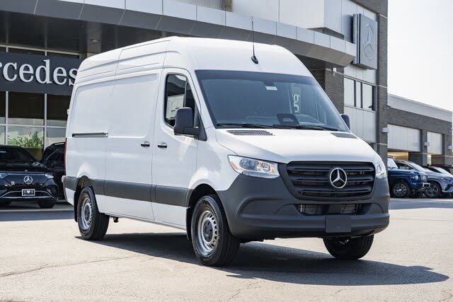 2025 Mercedes-Benz Sprinter