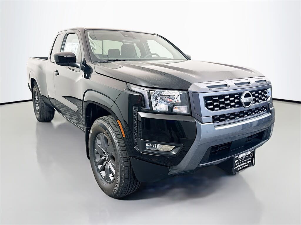 2025 Nissan Frontier SV King Cab RWD