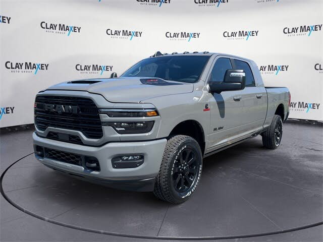 2025 RAM 2500 Laramie Mega Cab 4WD