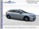 Subaru Impreza 2.0i Limited Hatchback AWD