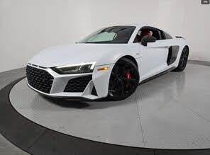 Audi R8 quattro V10 Performance Coupe AWD