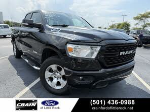 RAM 1500 Big Horn Quad Cab 4WD