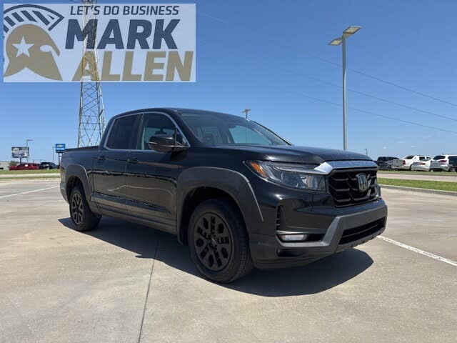 2023 Honda Ridgeline RTL AWD