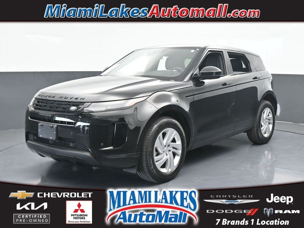 2024 Land Rover Range Rover Evoque P250 S AWD