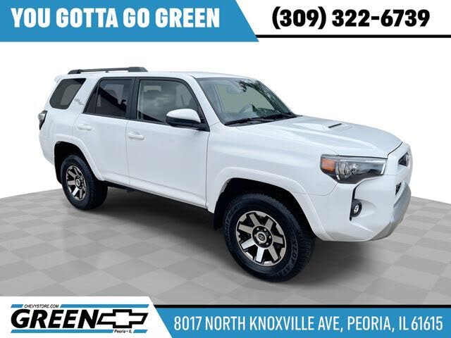 2024 Toyota 4Runner TRD Off-Road 4WD