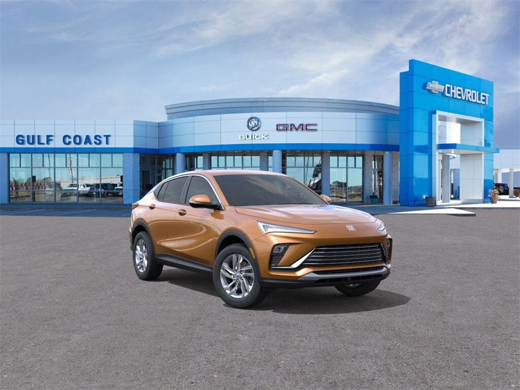 2025 Buick Envista Preferred FWD