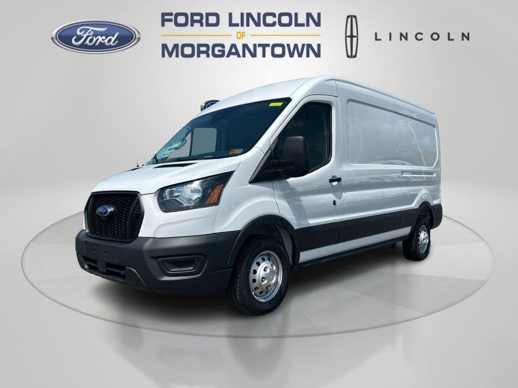 2025 Ford Transit Cargo 250 Medium Roof LB AWD