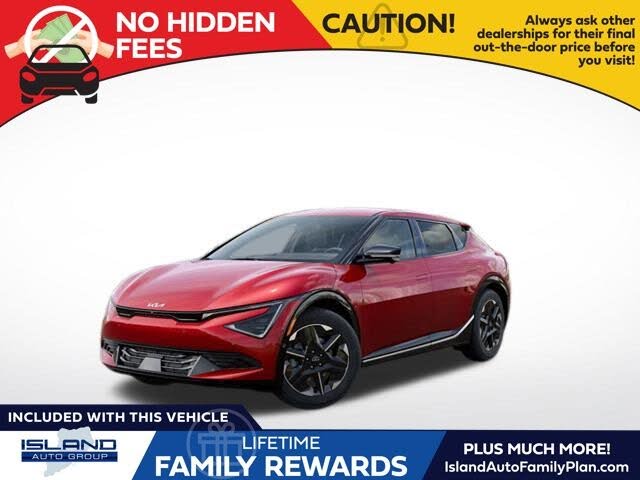 2025 Kia EV6 Wind AWD