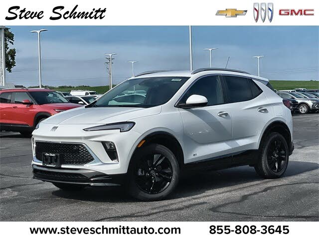 2026 Buick Encore GX Sport Touring FWD
