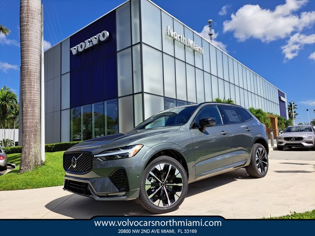 2026 Volvo XC60 B5 Plus AWD