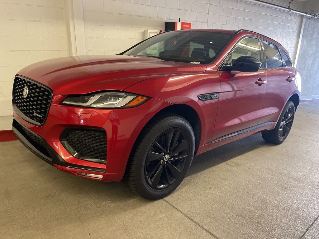 2024 Jaguar F-PACE P250 R-Dynamic S AWD