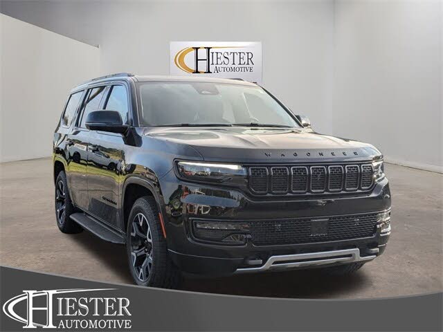 2025 Jeep Wagoneer Series II 4WD