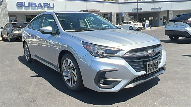 2025 Subaru Legacy Limited AWD