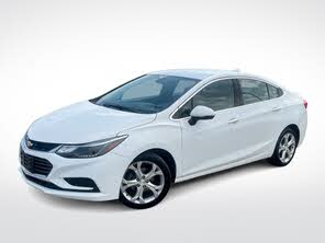 Chevrolet Cruze LT Sedan FWD