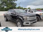 Ford F-150 Lariat SuperCrew 4WD