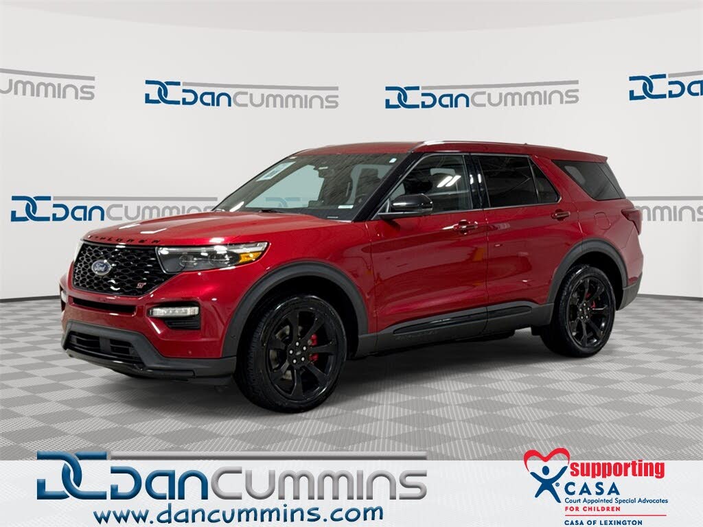 2021 Ford Explorer ST AWD