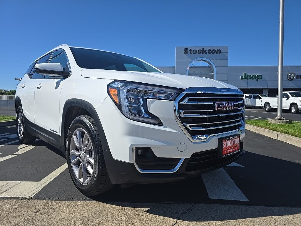 2024 GMC Terrain SLT AWD