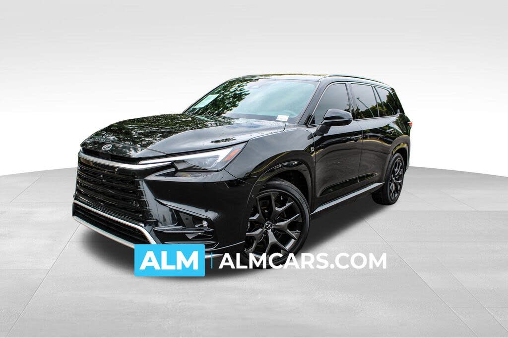 2024 Lexus TX Hybrid 500h F SPORT Performance Premium AWD