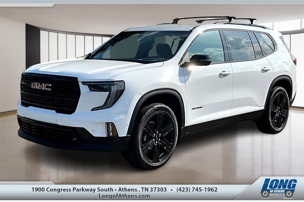 2025 GMC Acadia Elevation FWD