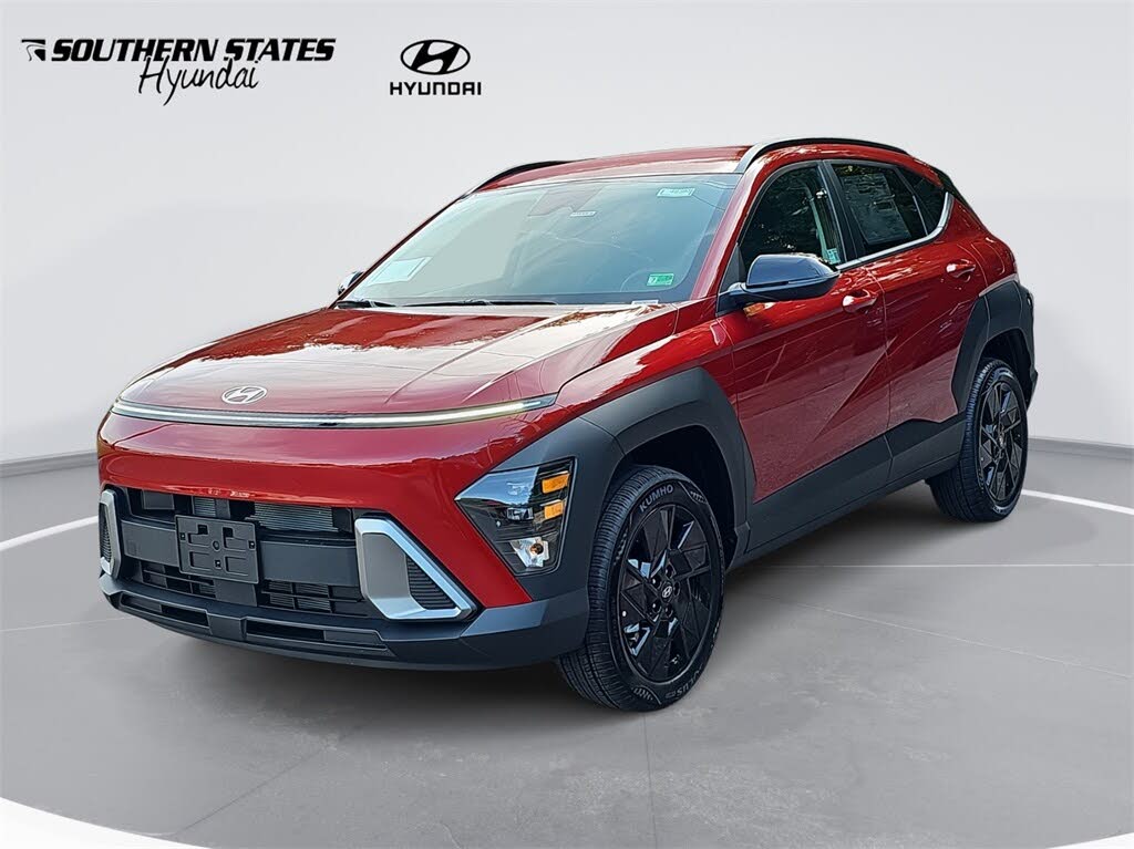 2026 Hyundai Kona SEL Sport AWD
