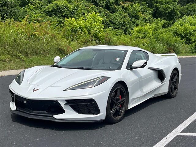 2021 Chevrolet Corvette Stingray 3LT Coupe RWD