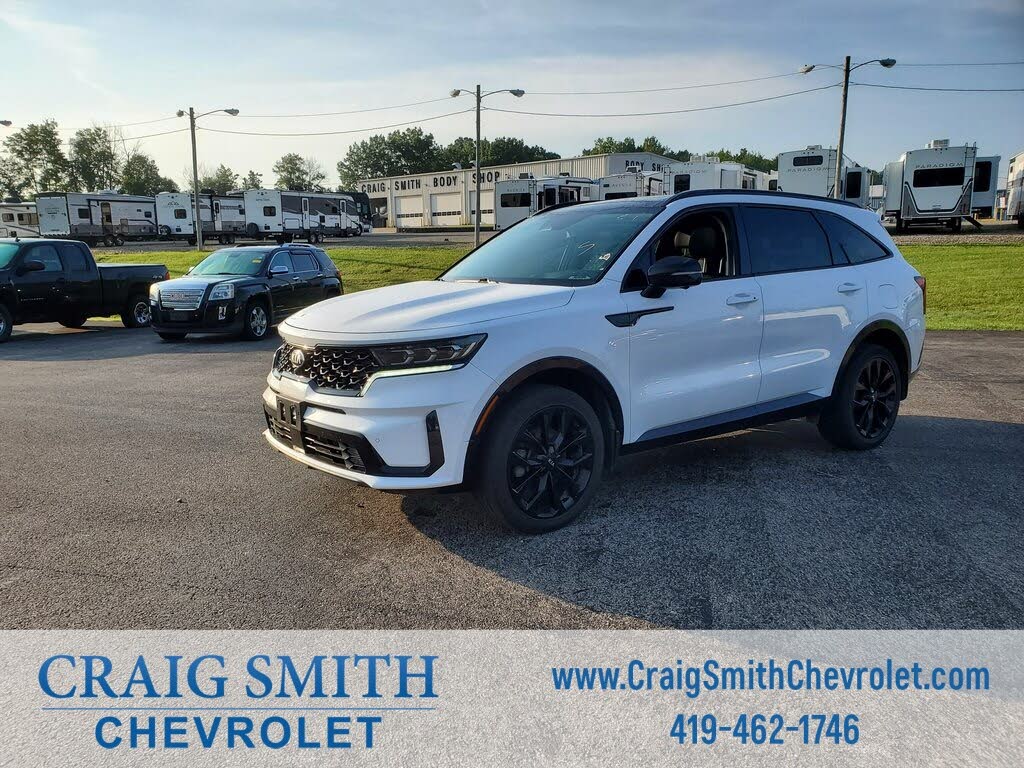 2021 Kia Sorento SX AWD