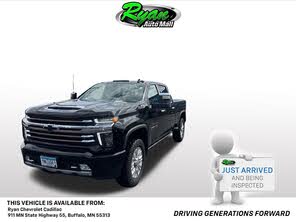 Chevrolet Silverado 3500HD High Country Crew Cab 4WD