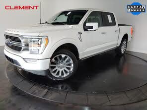 Ford F-150 Limited SuperCrew 4WD