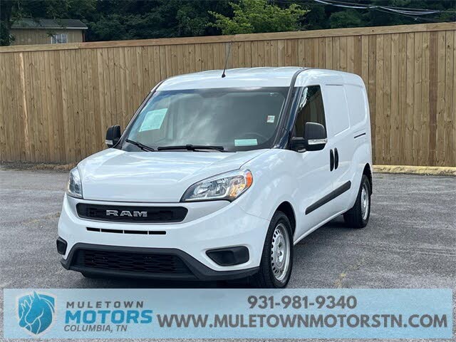 2022 RAM ProMaster City Passenger Wagon FWD