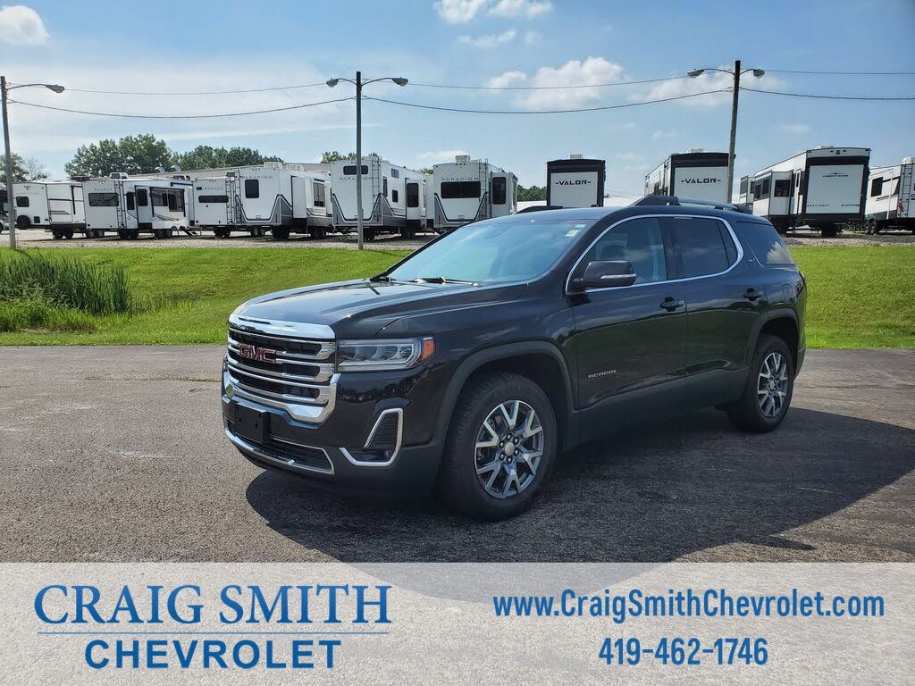 2023 GMC Acadia SLT AWD