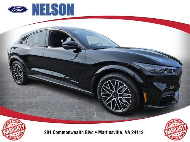 2025 Ford Mustang Mach-E Premium AWD