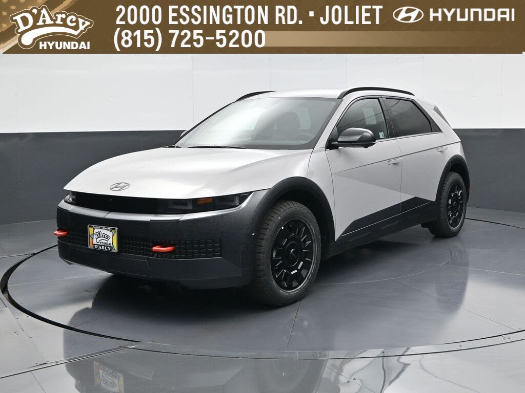 2025 Hyundai Ioniq 5 XRT AWD