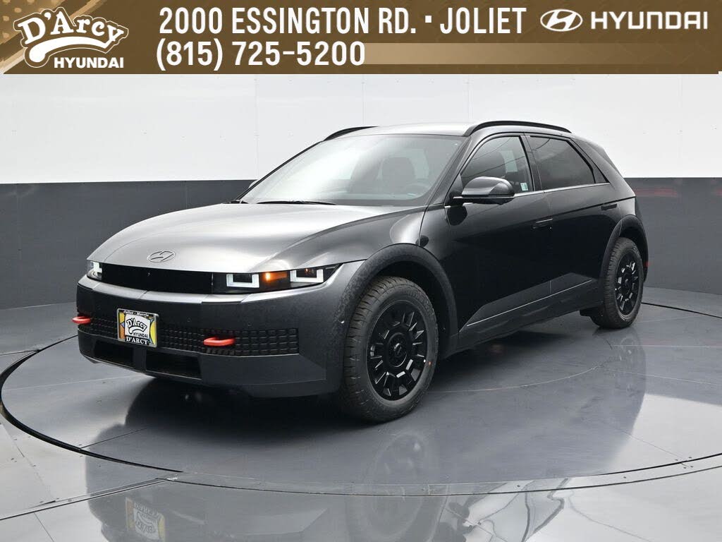 2025 Hyundai Ioniq 5 XRT AWD