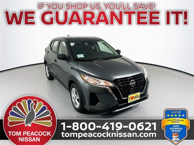 2025 Nissan Kicks Play S FWD